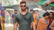 Chris Hemsworth in Extraction (Image via Netflix)\